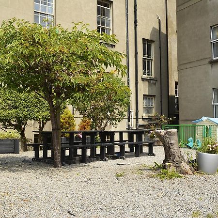 Dublin International Hostel Exteriér fotografie