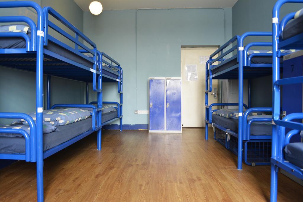 Dublin International Hostel Exteriér fotografie