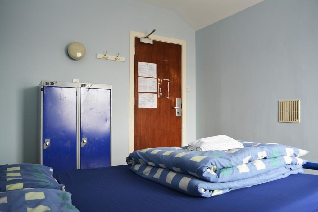 Dublin International Hostel Exteriér fotografie