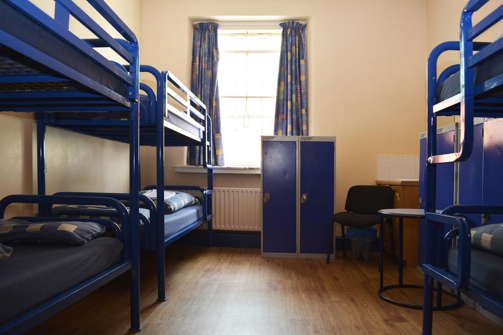 Dublin International Hostel Exteriér fotografie